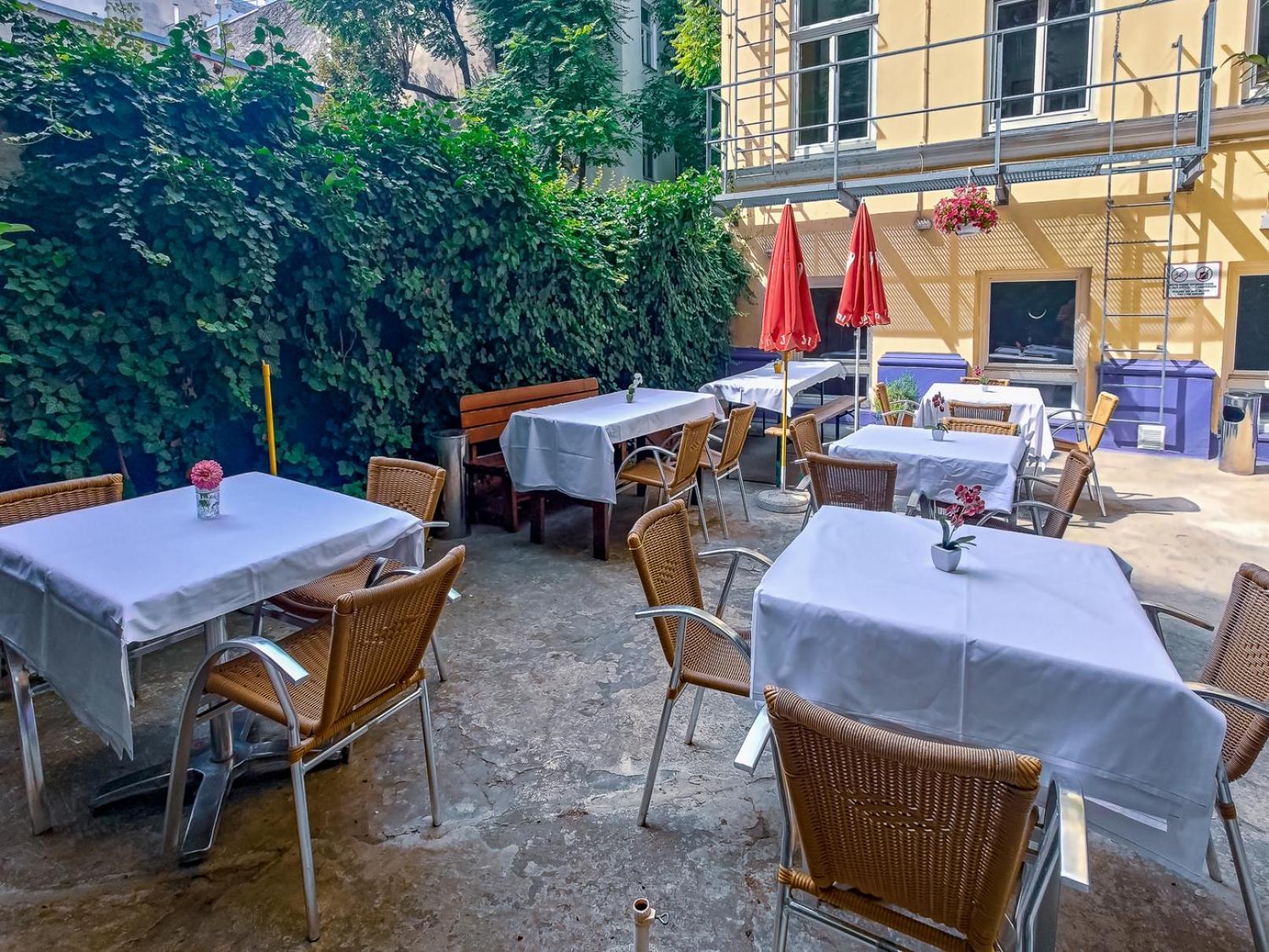 Westend Hostel Wien